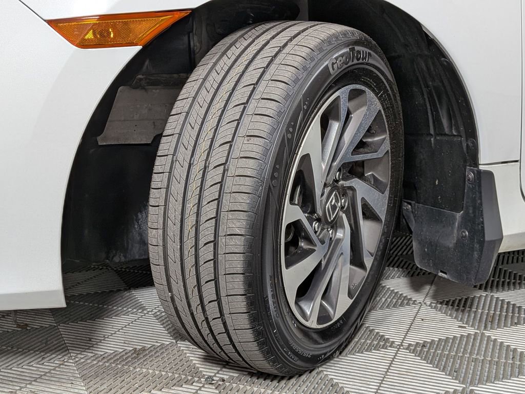 Used 2020 Honda Civic LX image 10