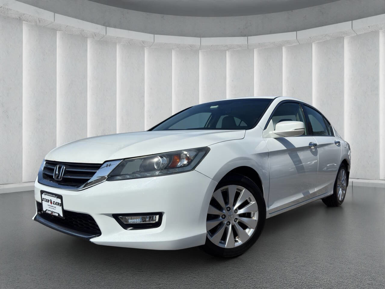 Used 2013 Honda Accord EX-L image 1
