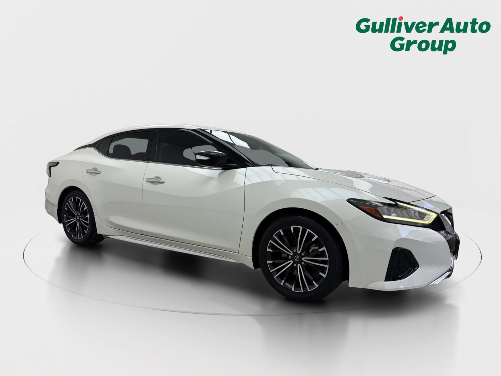 Used 2021 Nissan Maxima 3.5 SV w/ Floor Mat Group FWD image 12