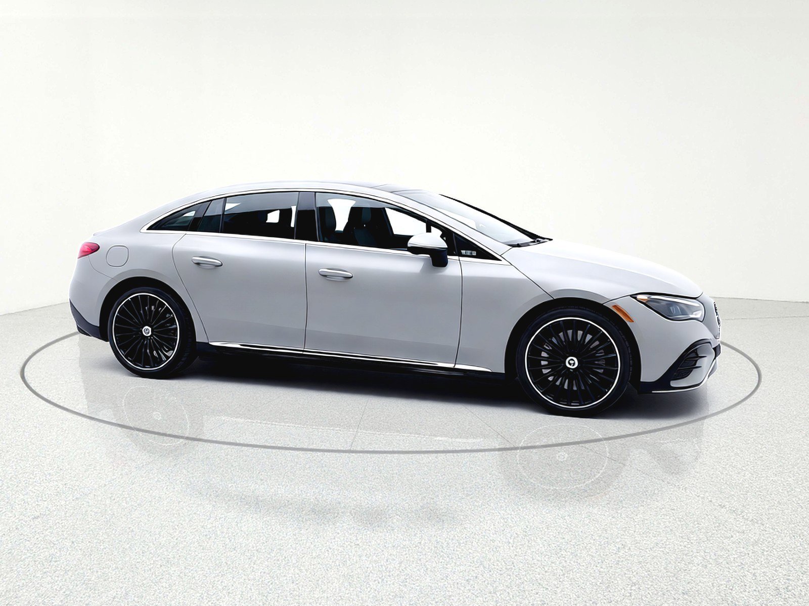 Certified 2024 Mercedes-Benz EQE 350+ 4MATIC Sedan image 10