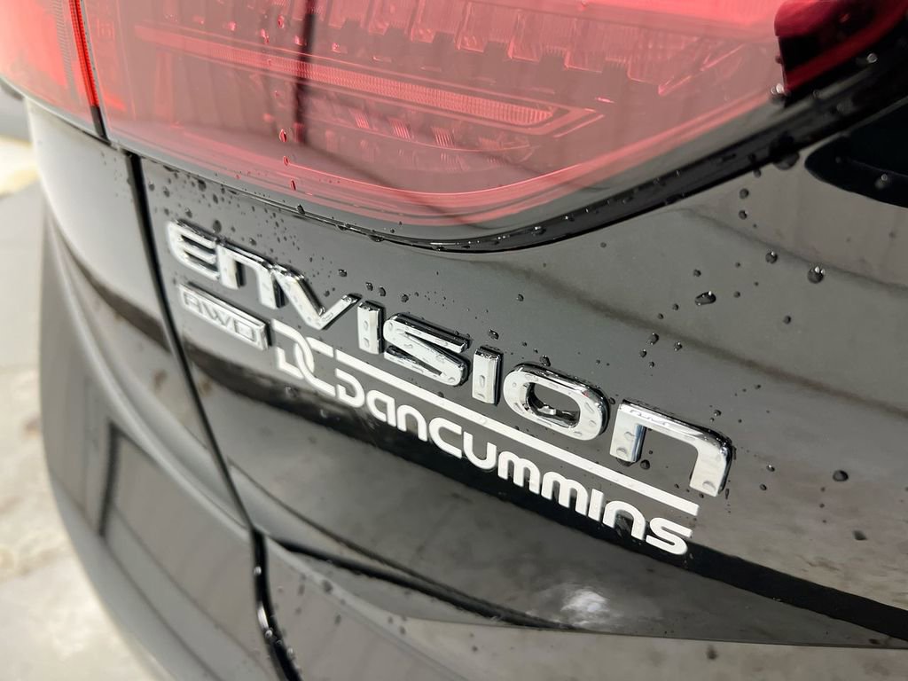 New 2026 Buick Envision Preferred AWD/4WD image 27
