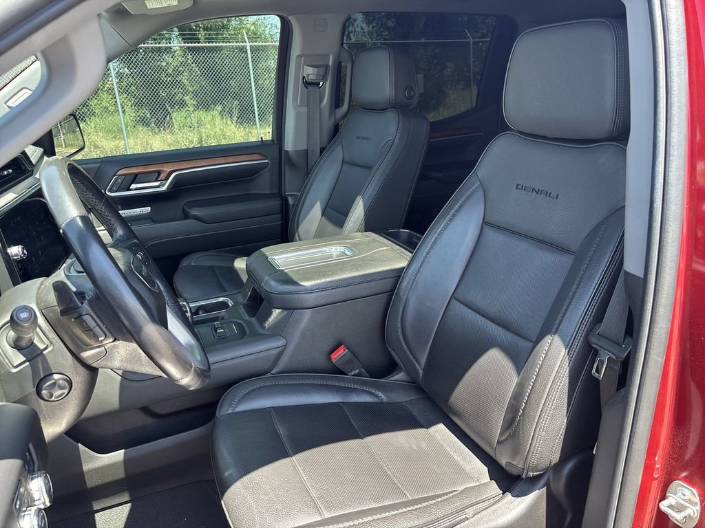 Certified 2022 GMC Sierra 1500 Denali w/ Denali Reserve Package AWD/4WD image 24