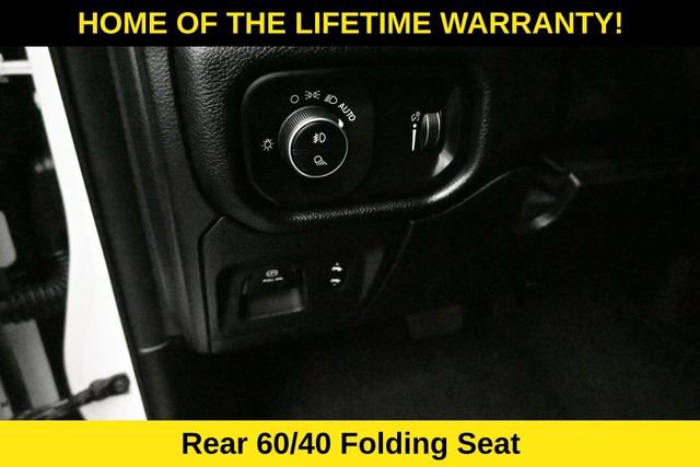 Used 2020 RAM 1500 Big Horn AWD/4WD image 16