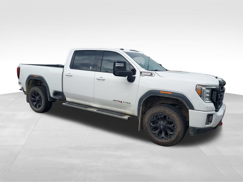 Used 2021 GMC Sierra 3500 AT4 w/ AT4 Preferred Package AWD/4WD image 7