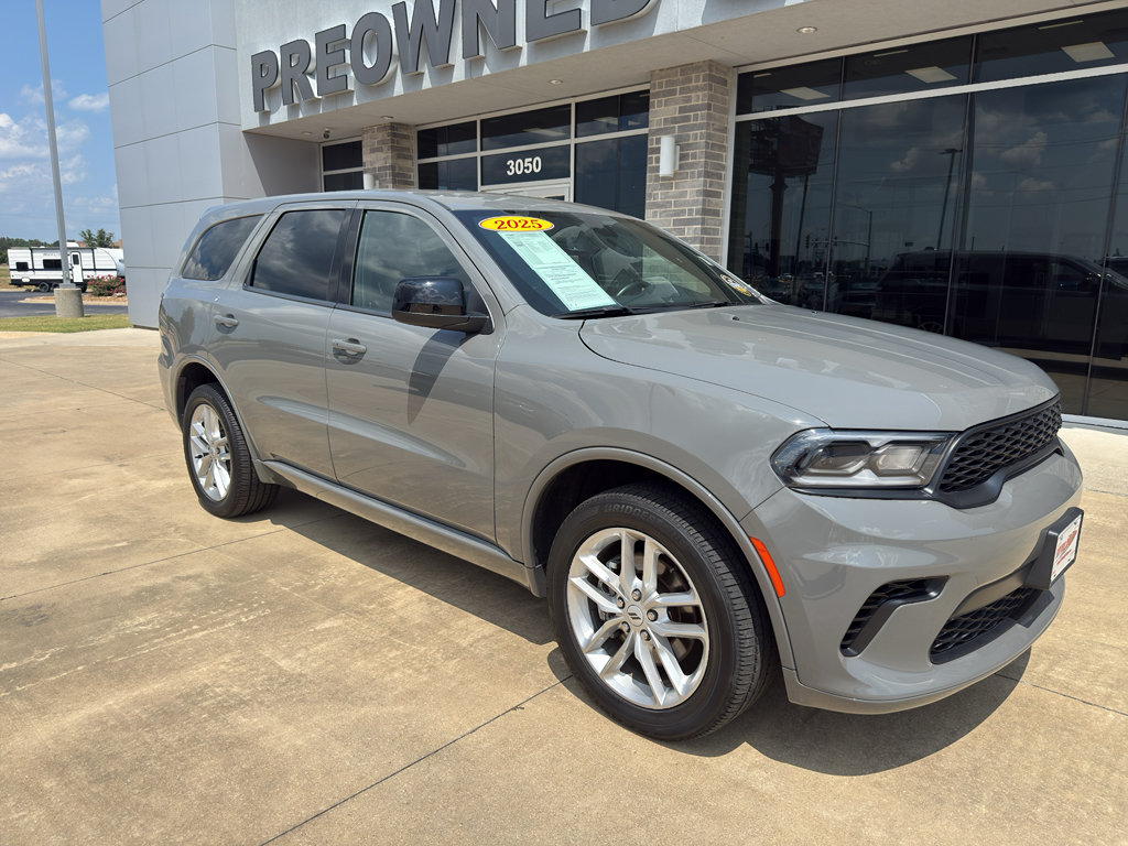 Used 2025 Dodge Durango GT