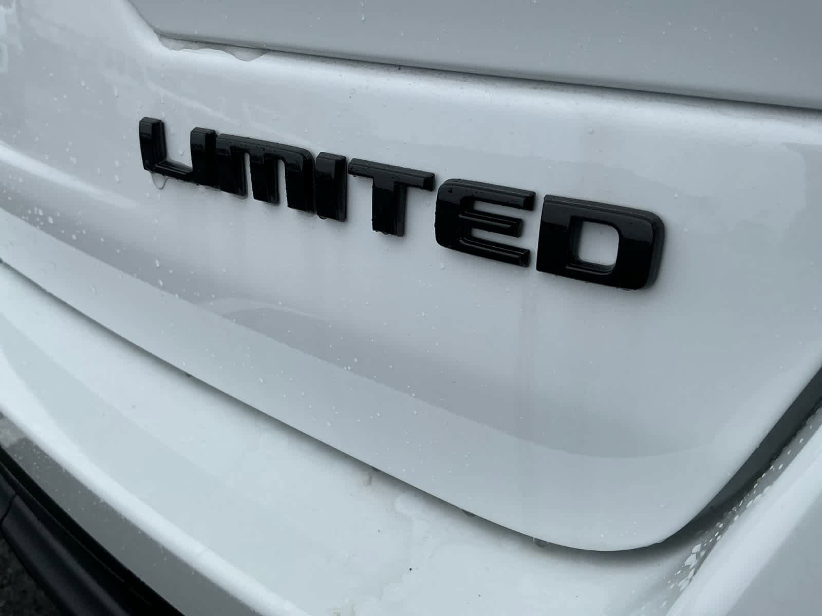 New 2025 Jeep Grand Cherokee Limited w/ Luxury Tech Group II image 18