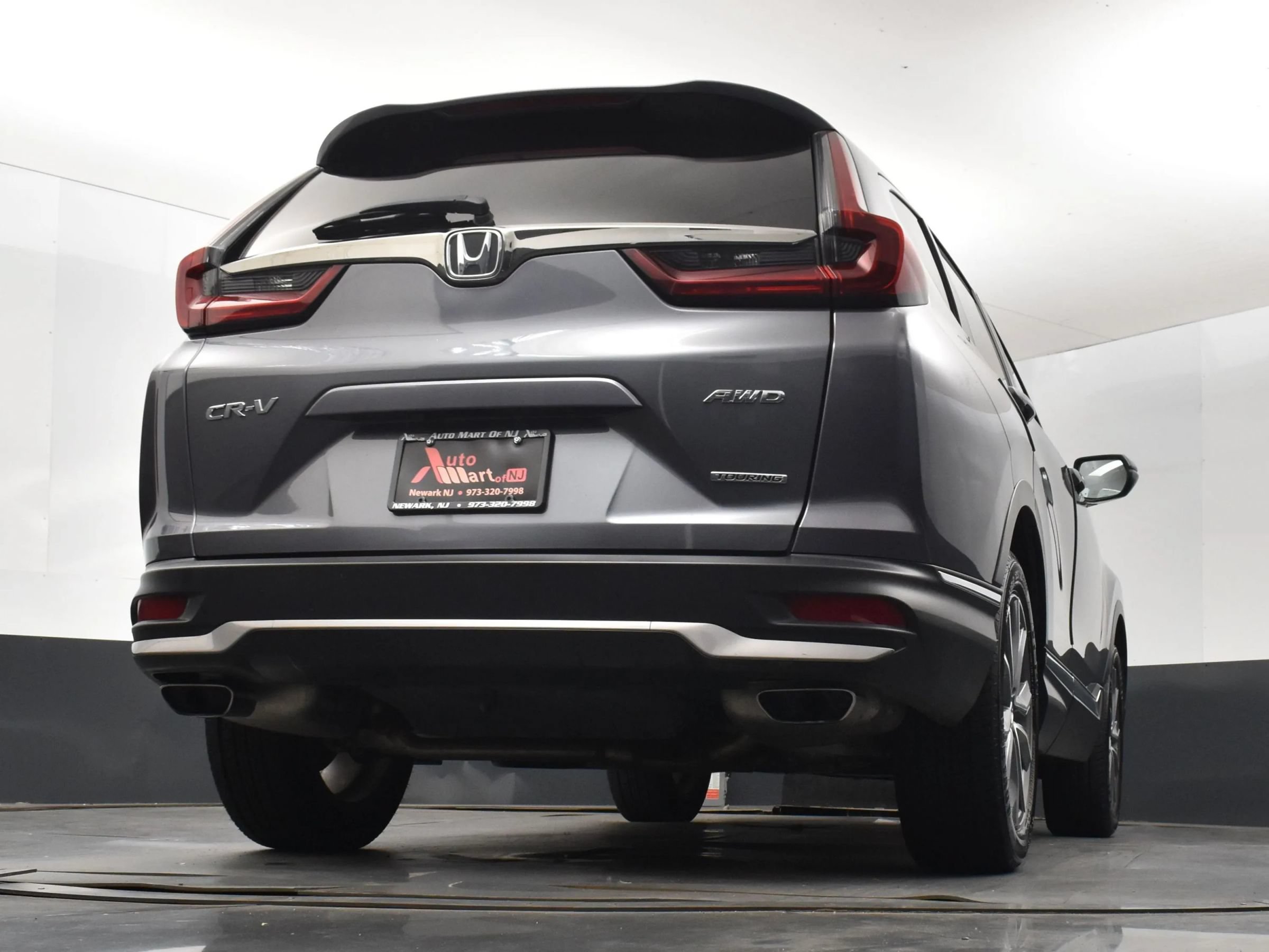 Used 2022 Honda CR-V Touring image 13