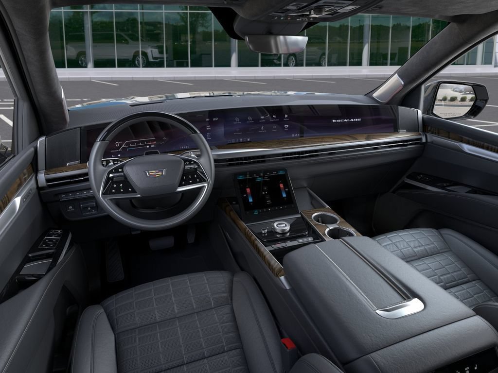 New 2026 Cadillac Escalade Platinum Sport w/ LPO, ONYX Package AWD/4WD image 15