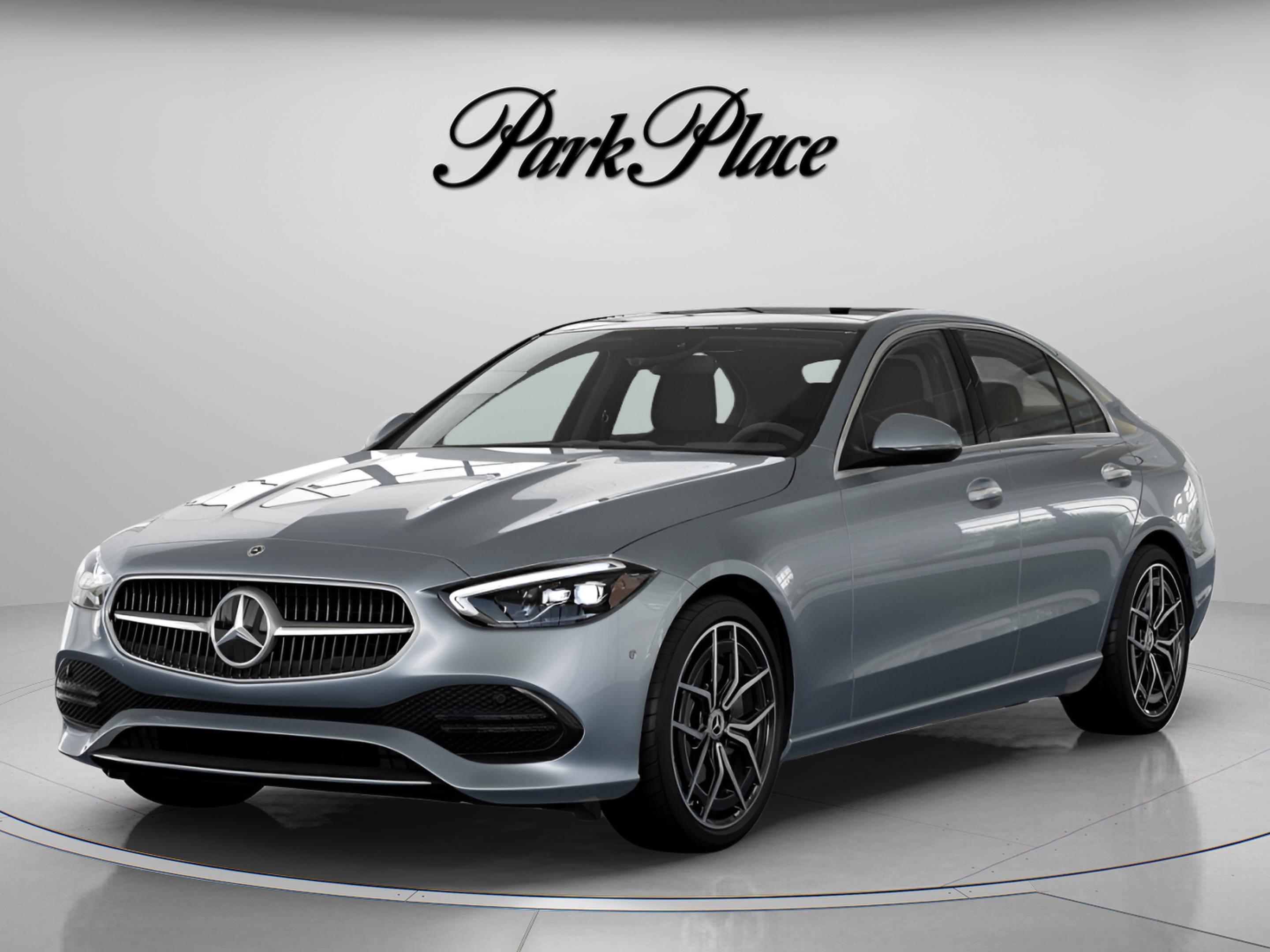 Used 2026 Mercedes-Benz C 300 Sedan image 39