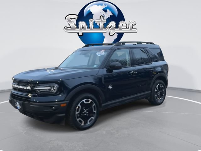 Used 2022 Ford Bronco Sport Outer Banks w/ Tech Package image 4
