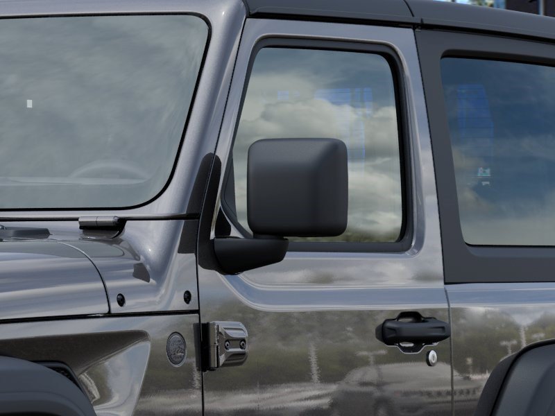 New 2026 Jeep Wrangler Sport AWD/4WD image 12