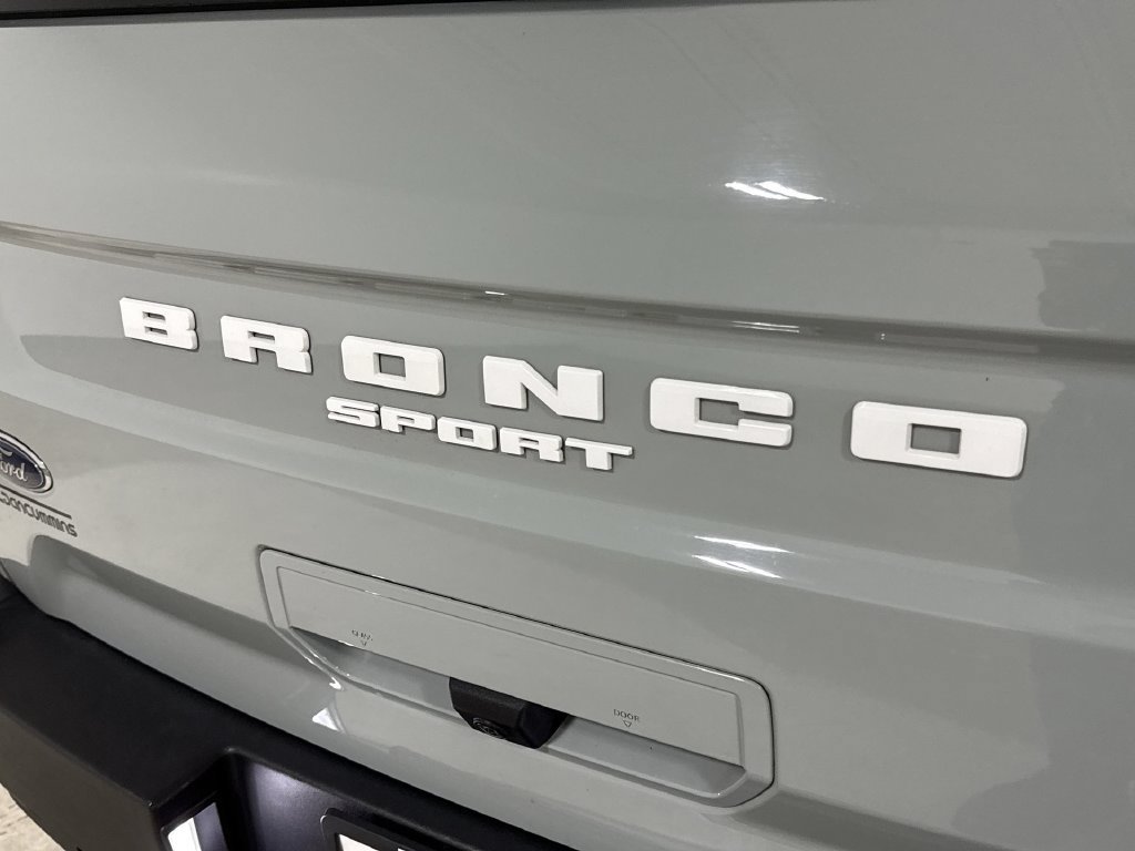 Used 2024 Ford Bronco Sport Big Bend AWD/4WD image 25
