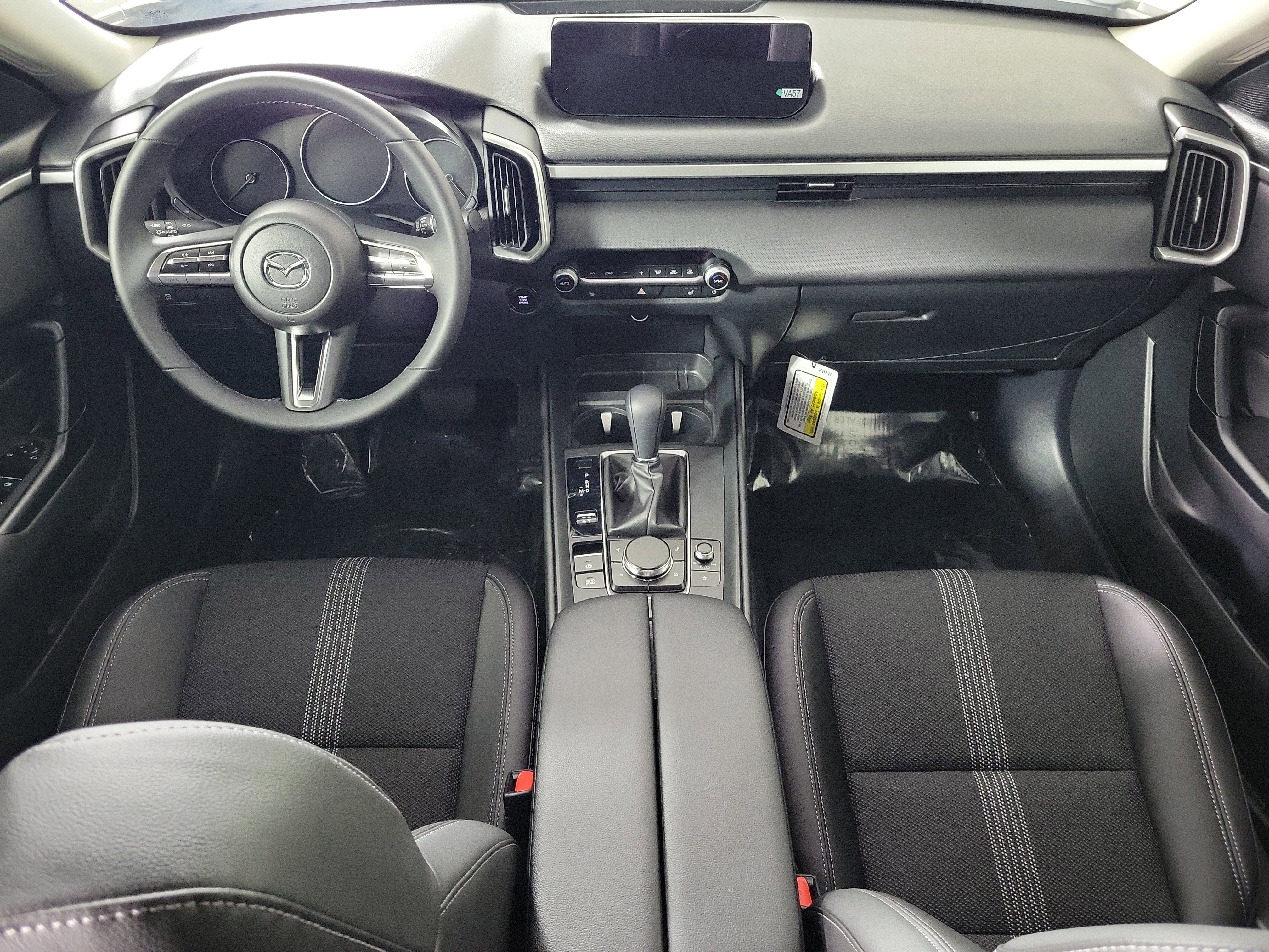 New 2025 MAZDA CX-50 AWD 2.5 S w/ Weather Package image 13