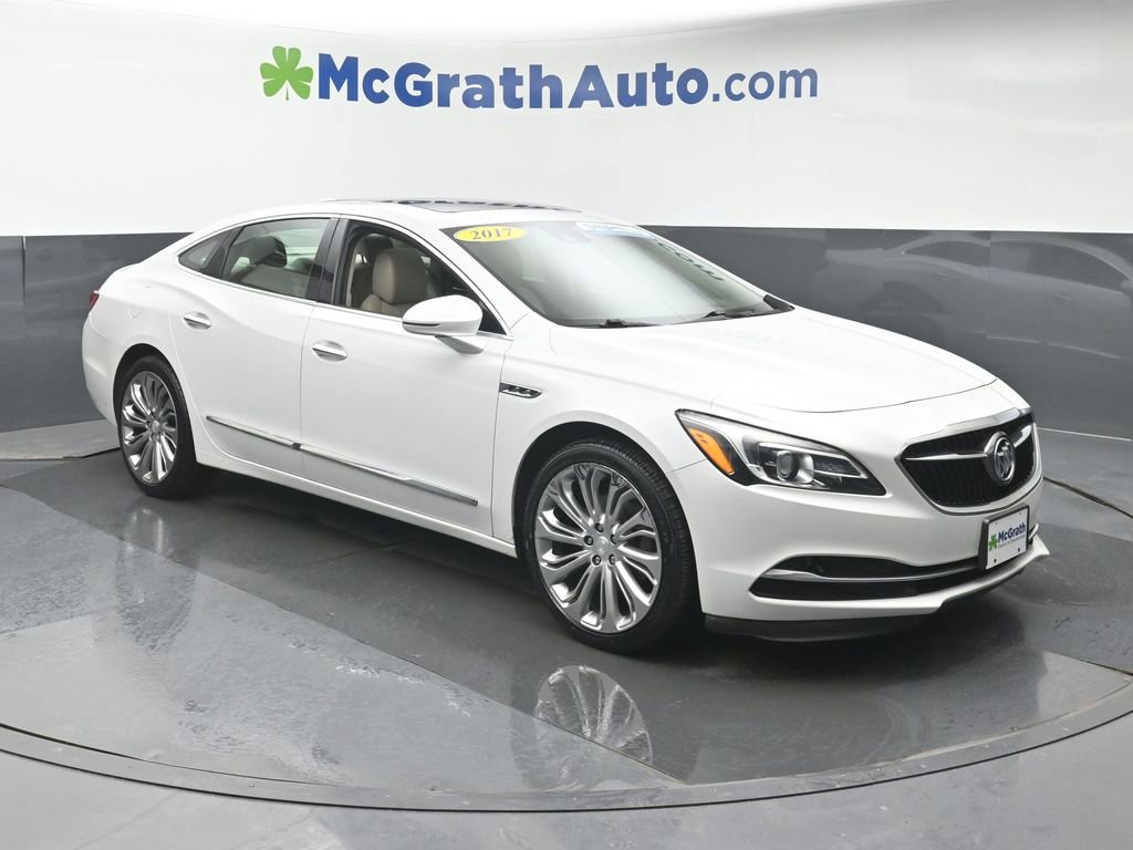 Used 2017 Buick LaCrosse Premium w/ Dynamic Driver Package image 2