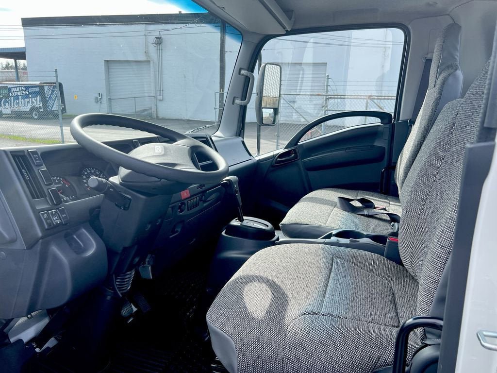 New 2025 Chevrolet Low Cab Forward 5500XG RWD image 10