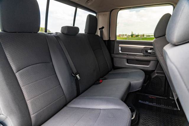 Used 2017 RAM 2500 SLT AWD/4WD image 31