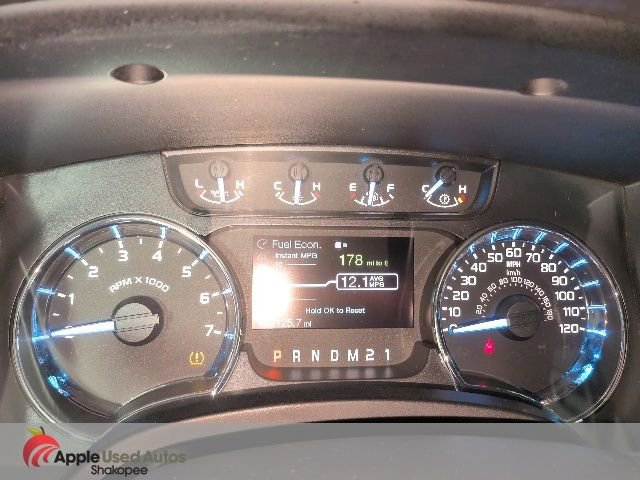 Used 2011 Ford F150 XLT w/ XLT Chrome Pkg AWD/4WD image 12