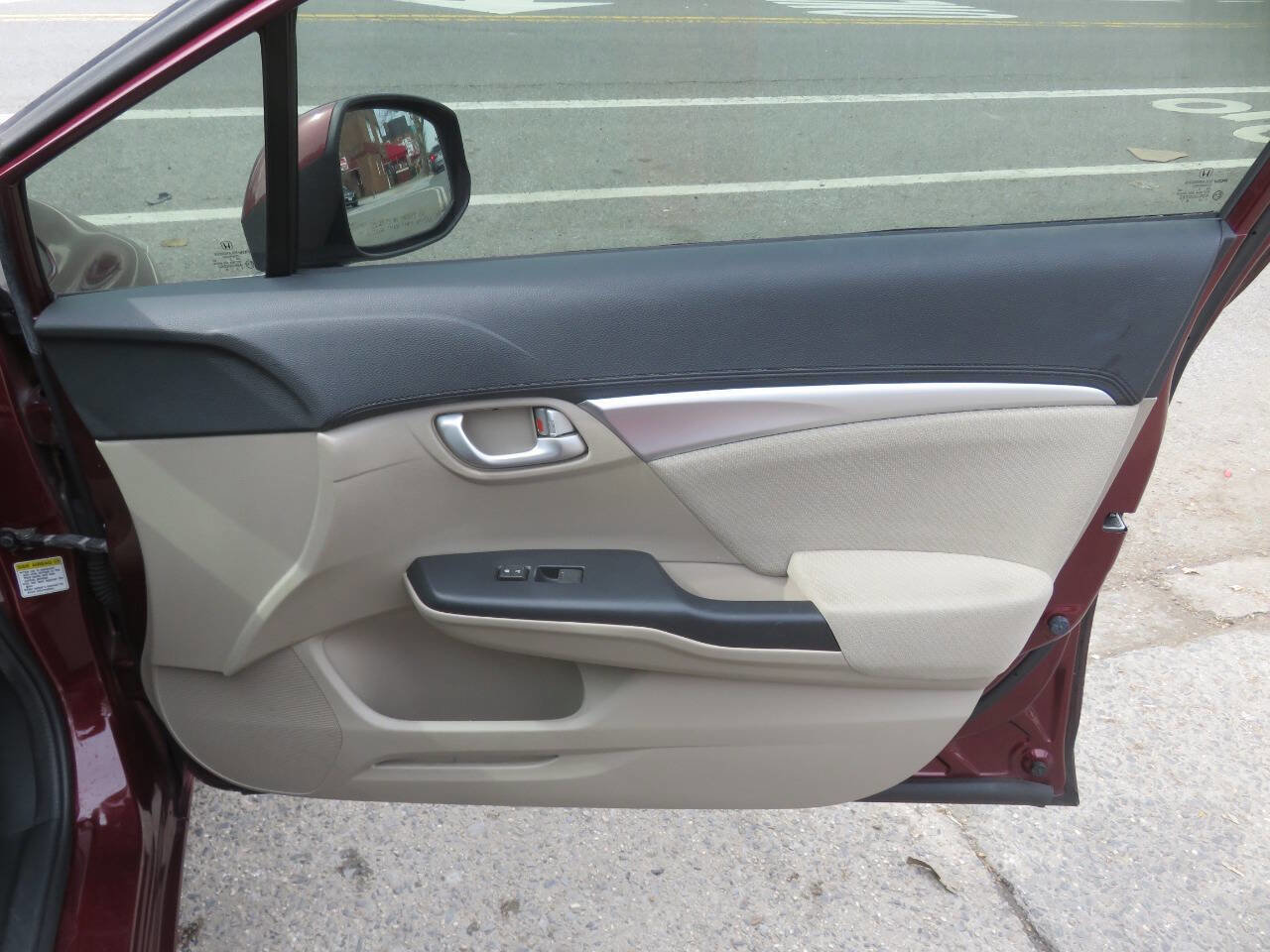 Used 2013 Honda Civic EX image 27