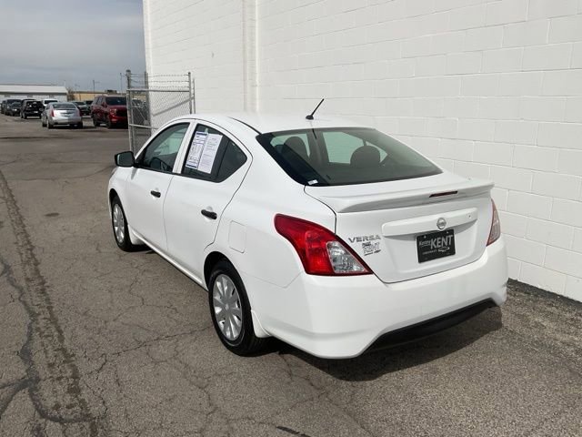 Used 2017 Nissan Versa S Plus image 27