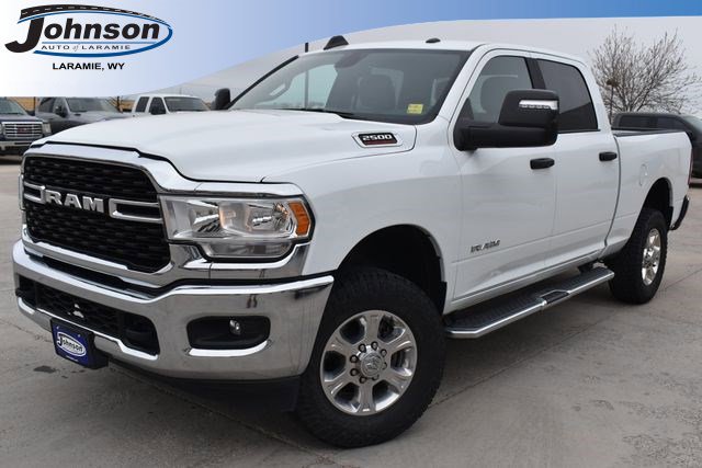Used 2024 RAM 2500 Big Horn AWD/4WD image 1
