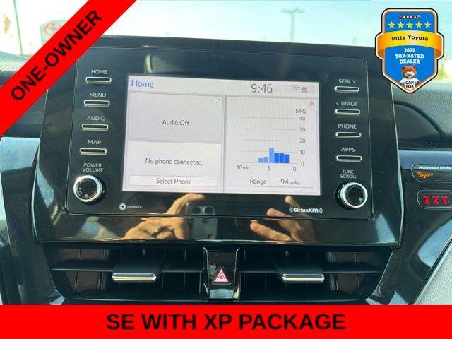 Used 2022 Toyota Camry SE FWD image 17