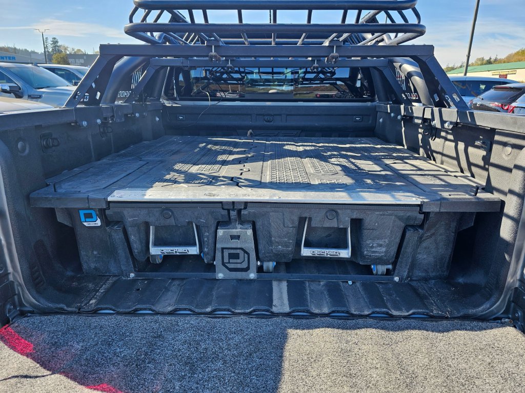 Used 2019 Chevrolet Colorado ZR2 w/ Colorado ZR2 Bison Edition AWD/4WD image 17