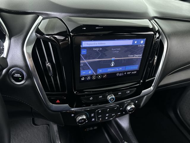 Used 2023 Chevrolet Traverse Premier w/ Redline Edition FWD image 14