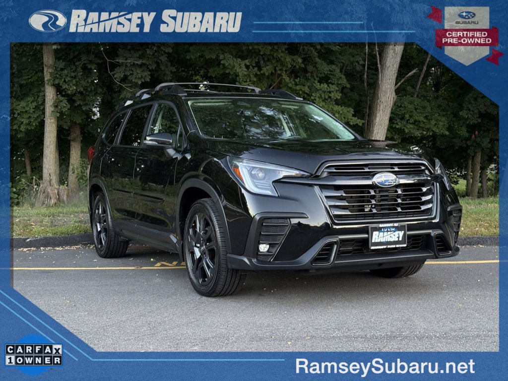 Used 2023 Subaru Ascent Onyx Edition