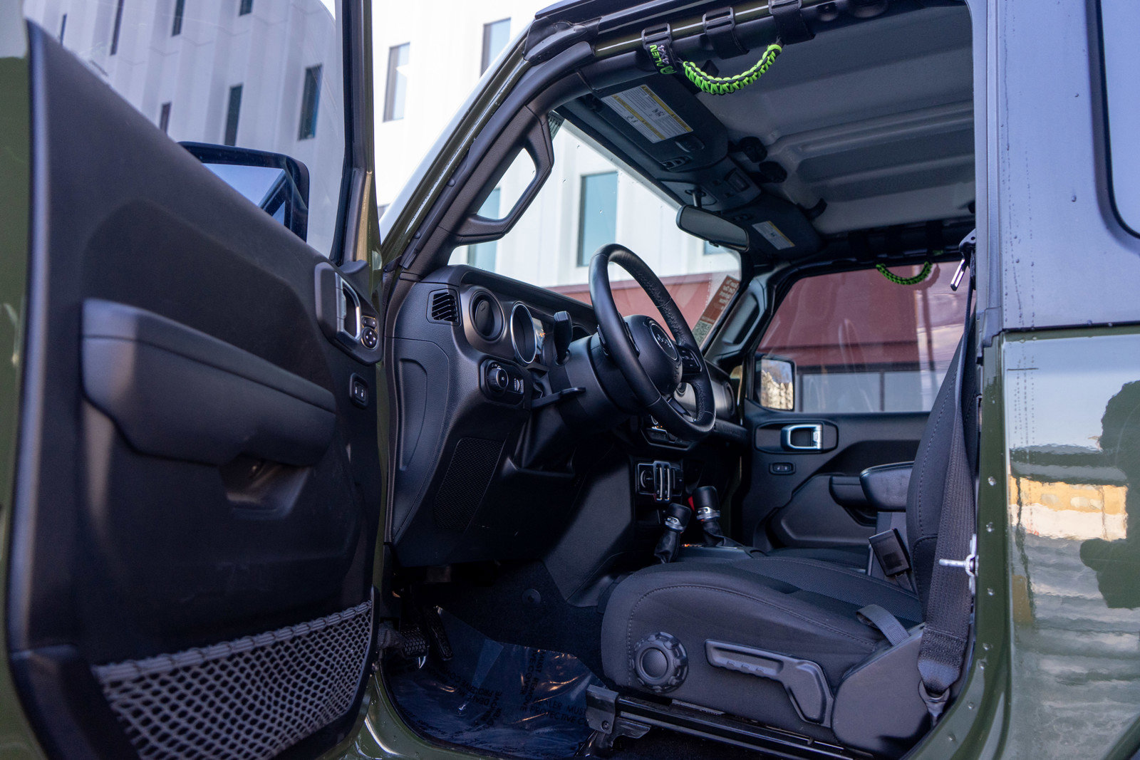 Used 2023 Jeep Wrangler Willys image 11