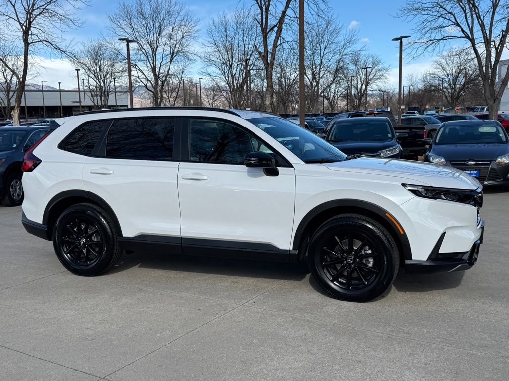 Certified 2026 Honda CR-V Sport-L image 5