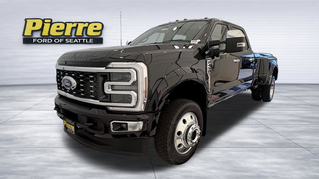 New 2026 Ford F450 Platinum w/ Platinum Plus Package AWD/4WD 360° Tour