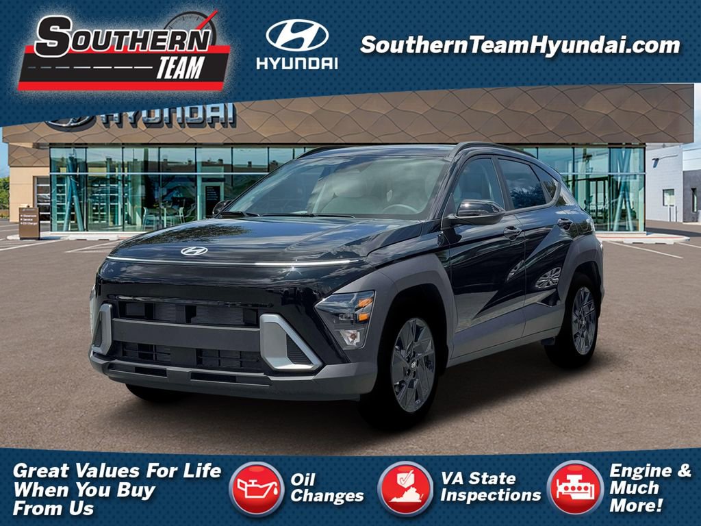 New 2026 Hyundai Kona SEL Sport