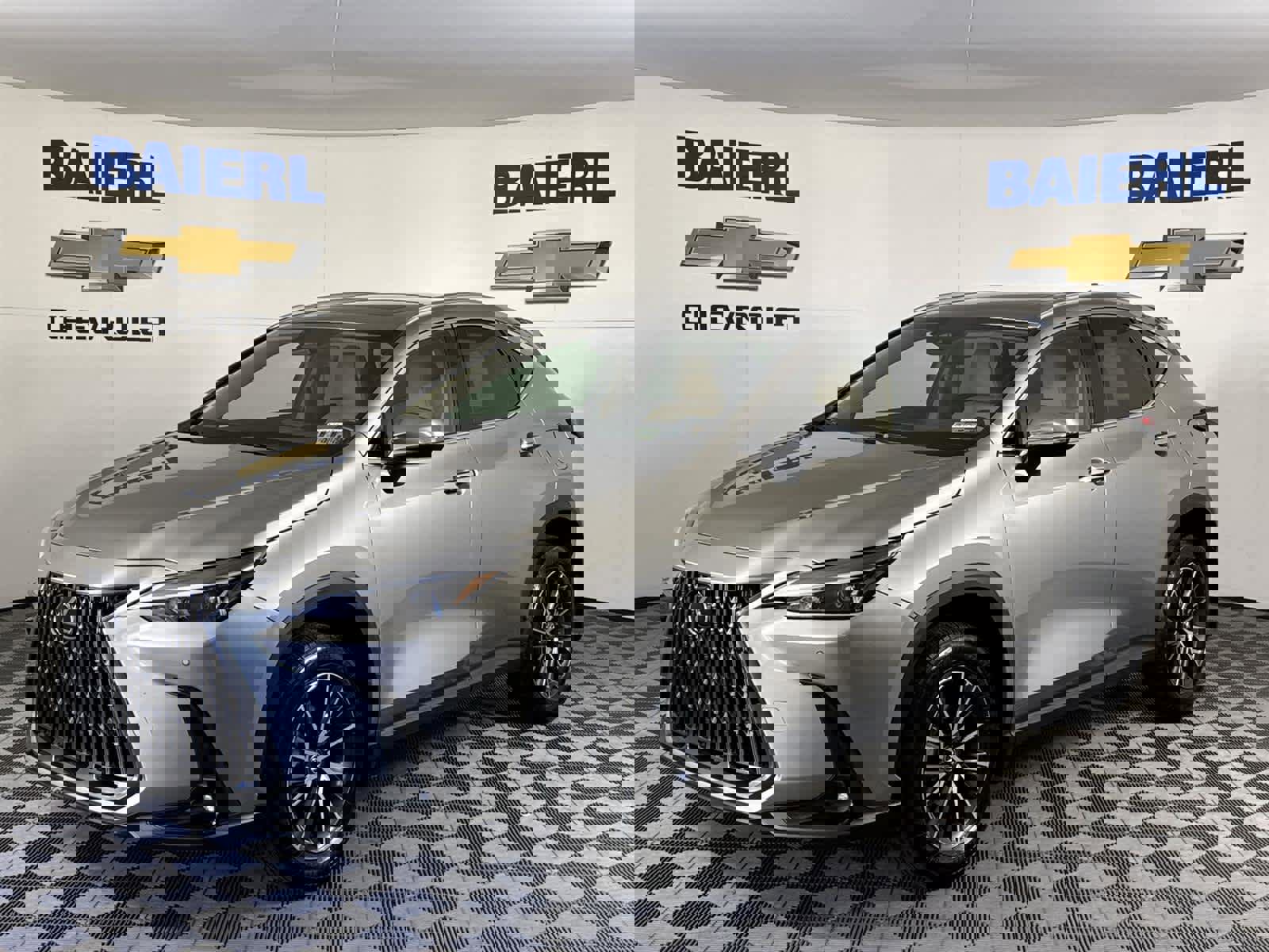 Used 2025 Lexus NX 350 AWD w/ Accessory Package (2T) image 1