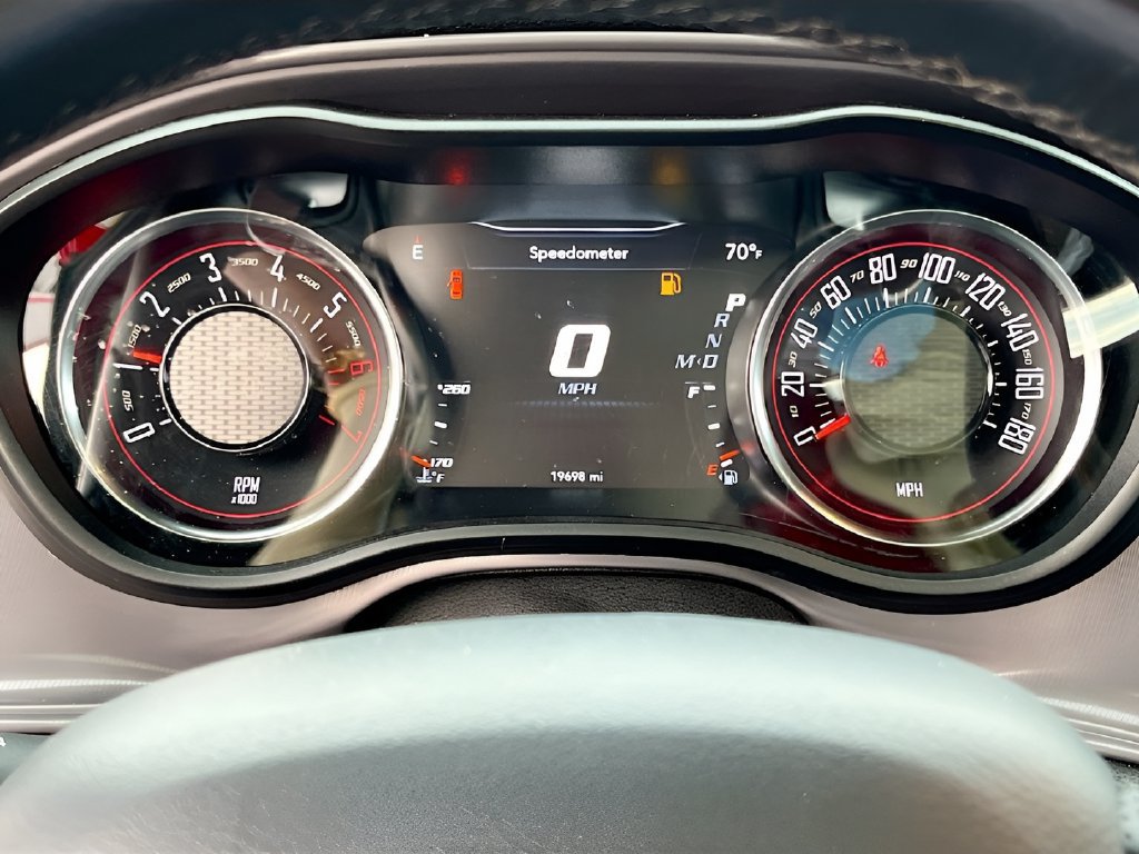 Used 2023 Dodge Challenger R/T Scat Pack RWD image 12