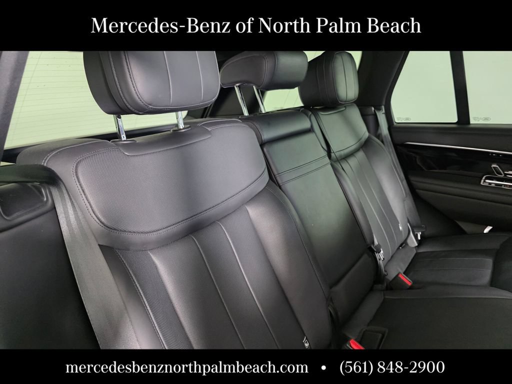 Used 2024 Land Rover Range Rover SE AWD/4WD image 26