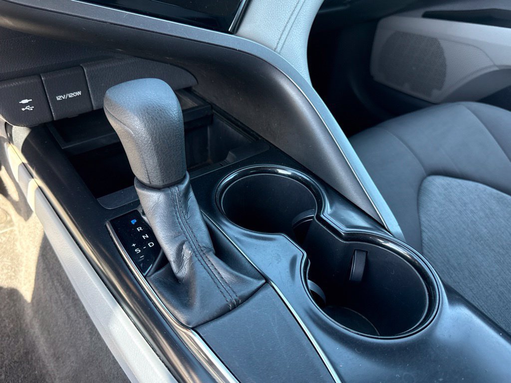 Certified 2019 Toyota Camry LE FWD image 26