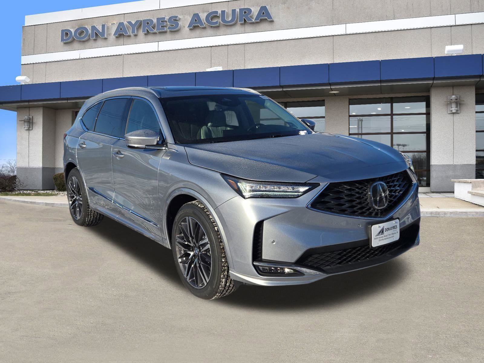 New 2026 Acura MDX SH-AWD w/Advance image 1
