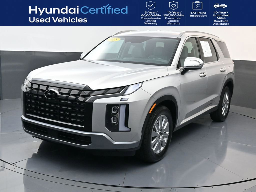 Used 2025 Hyundai Palisade SEL image 1