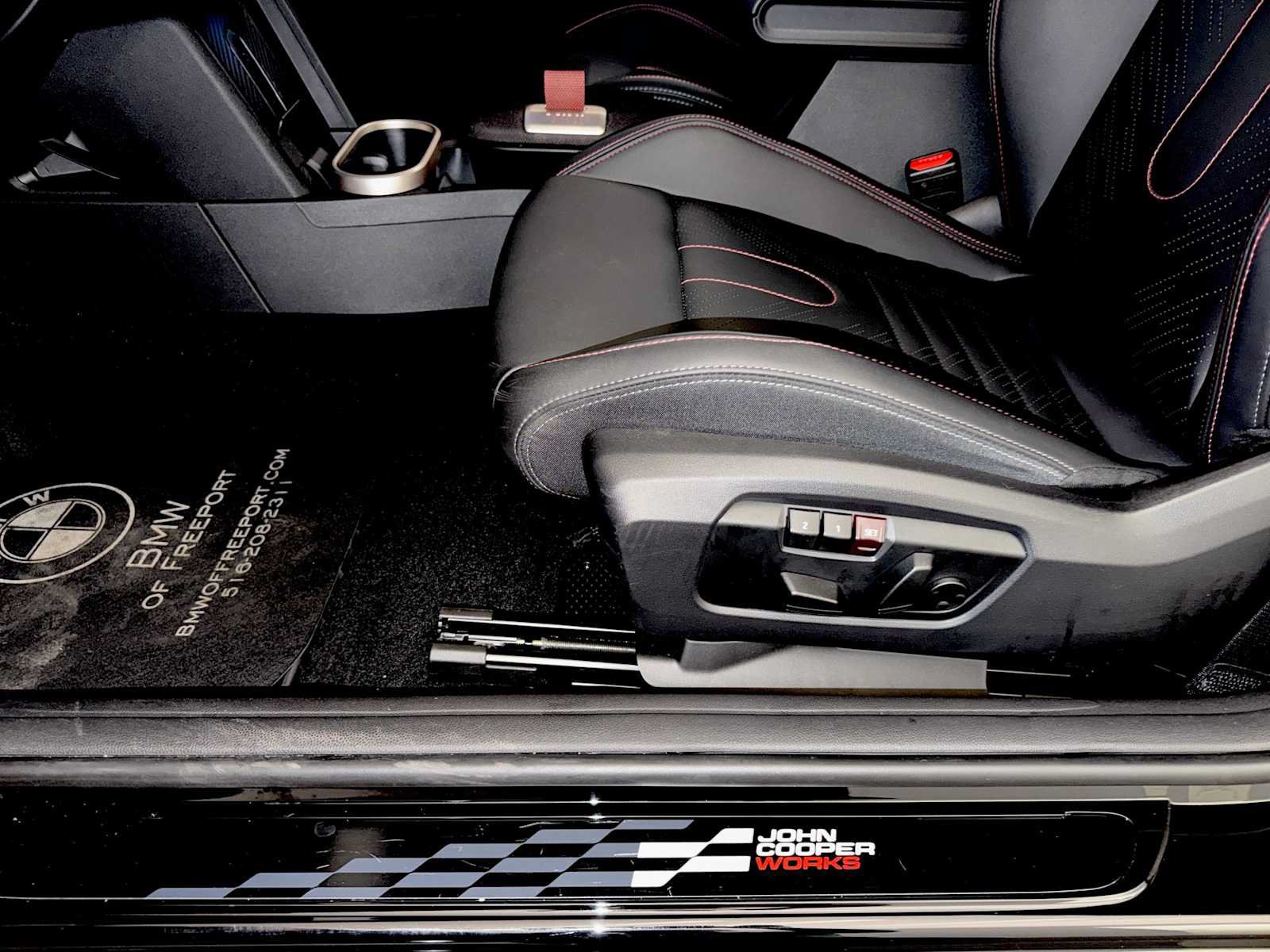 Used 2026 MINI Cooper John Cooper Works FWD image 10
