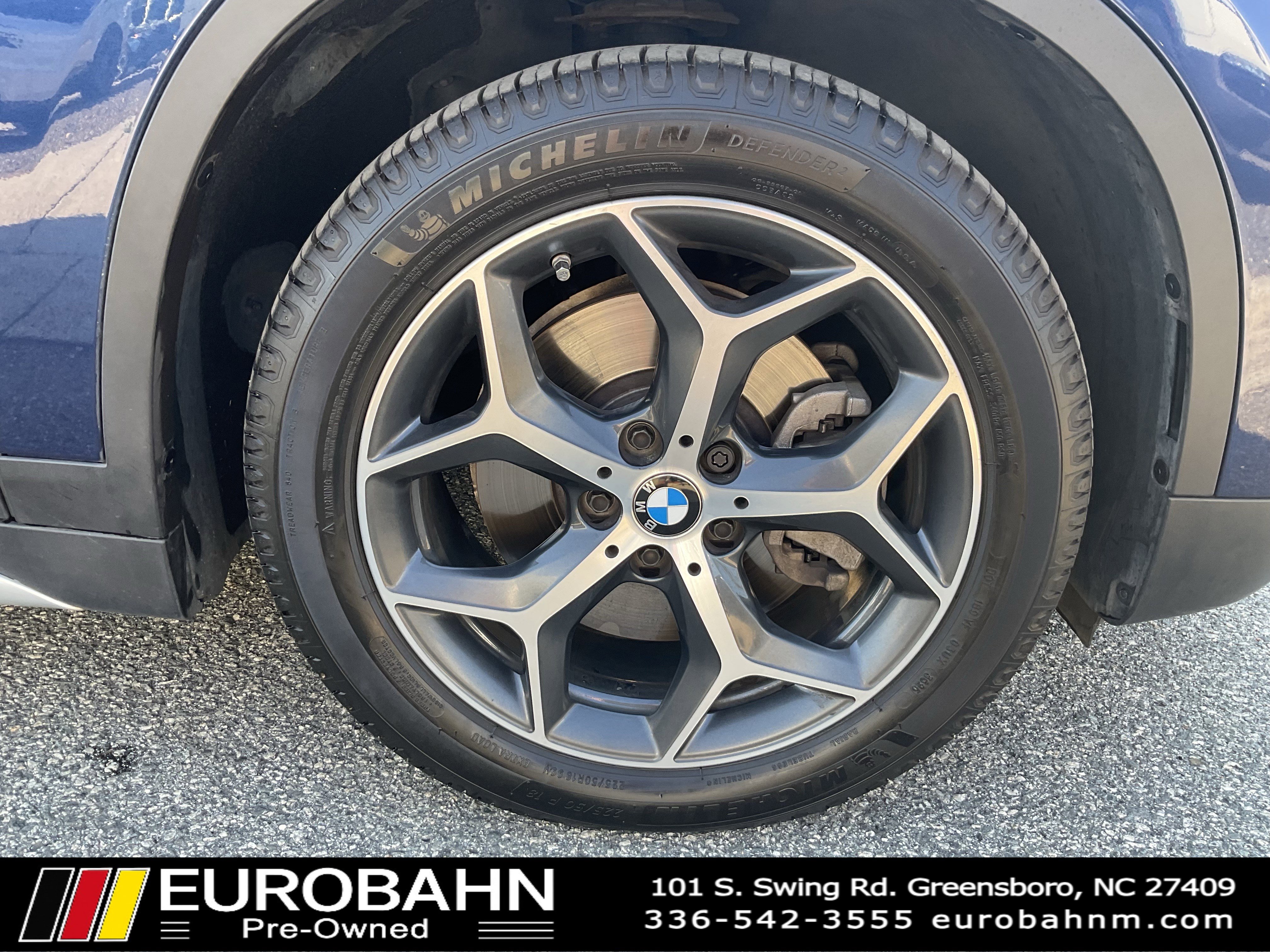 Used 2018 BMW X1 xDrive28i image 34