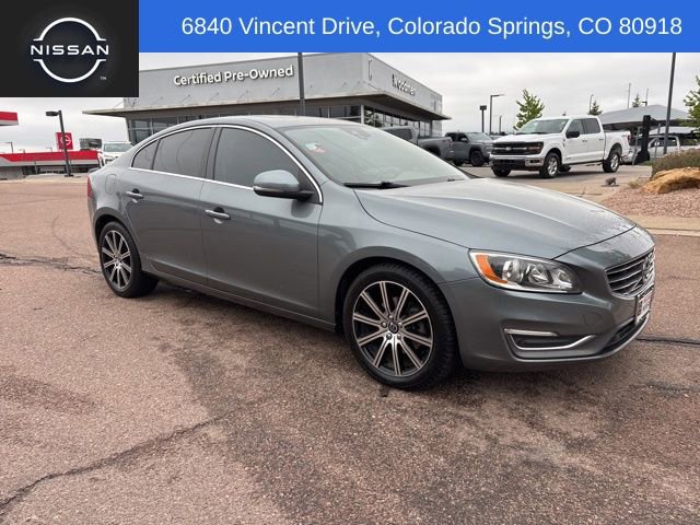 Used 2016 Volvo S60 T5 Premier