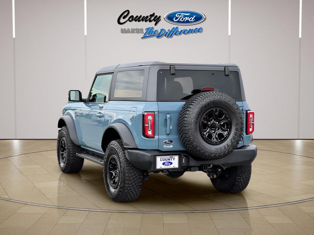 Used 2021 Ford Bronco Wildtrak AWD/4WD image 7