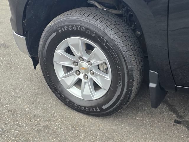 Used 2025 Chevrolet Silverado 1500 LT RWD image 5
