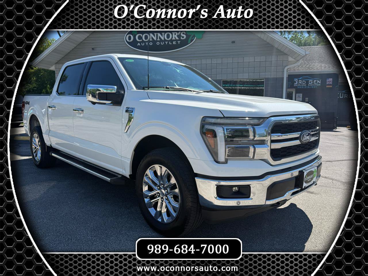 Used 2025 Ford F150 Lariat