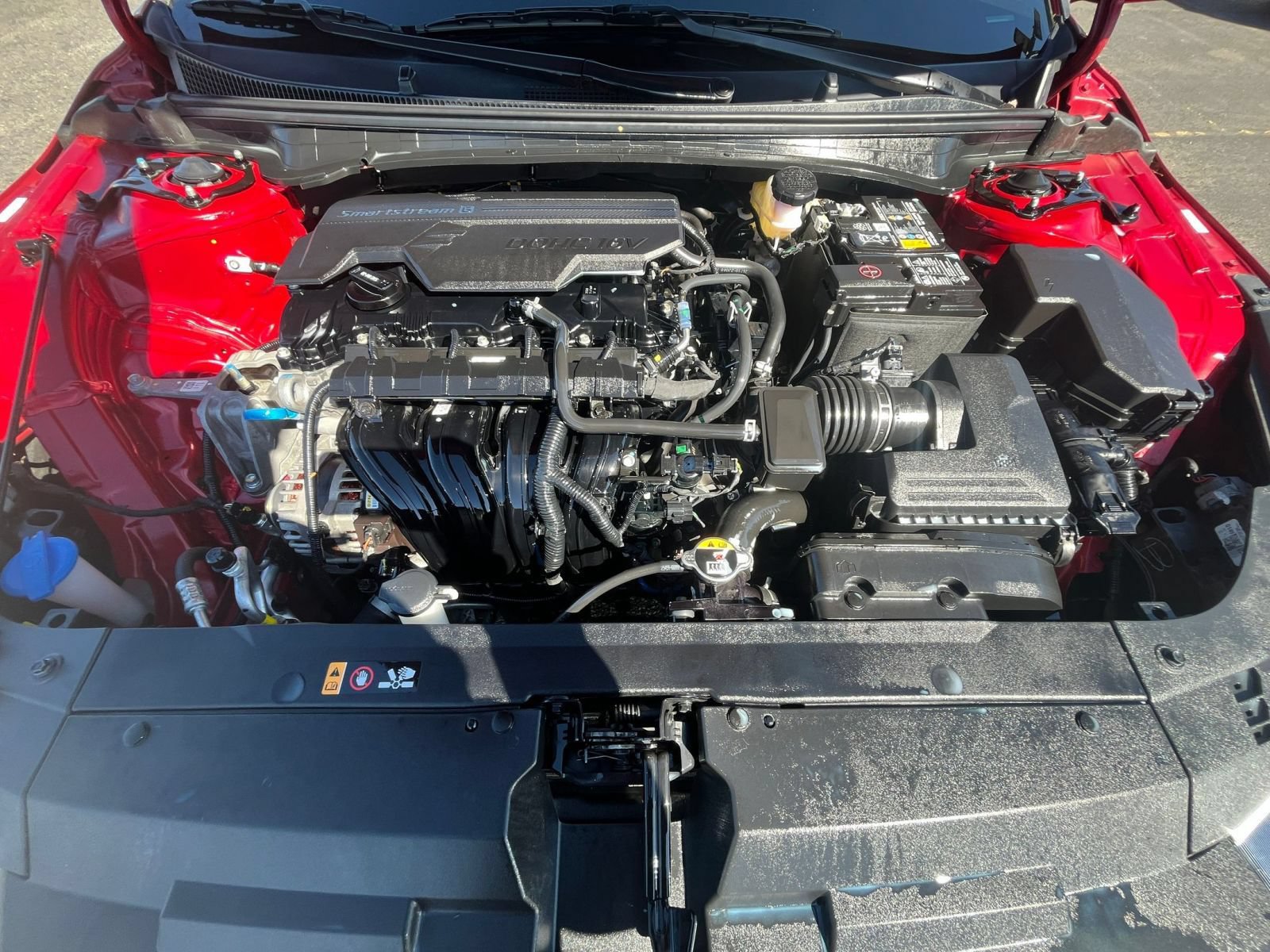 Used 2025 Kia K4 FWD image 32