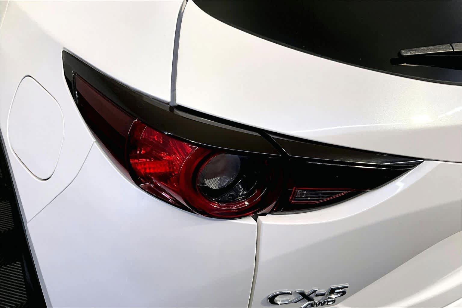 Used 2021 MAZDA CX-5 Touring w/ Touring Preferred SV Package AWD/4WD image 28