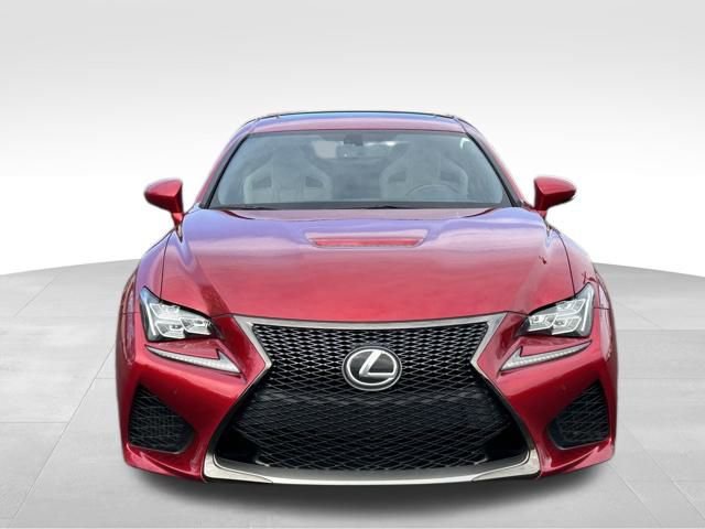 Used 2015 Lexus RC F image 2