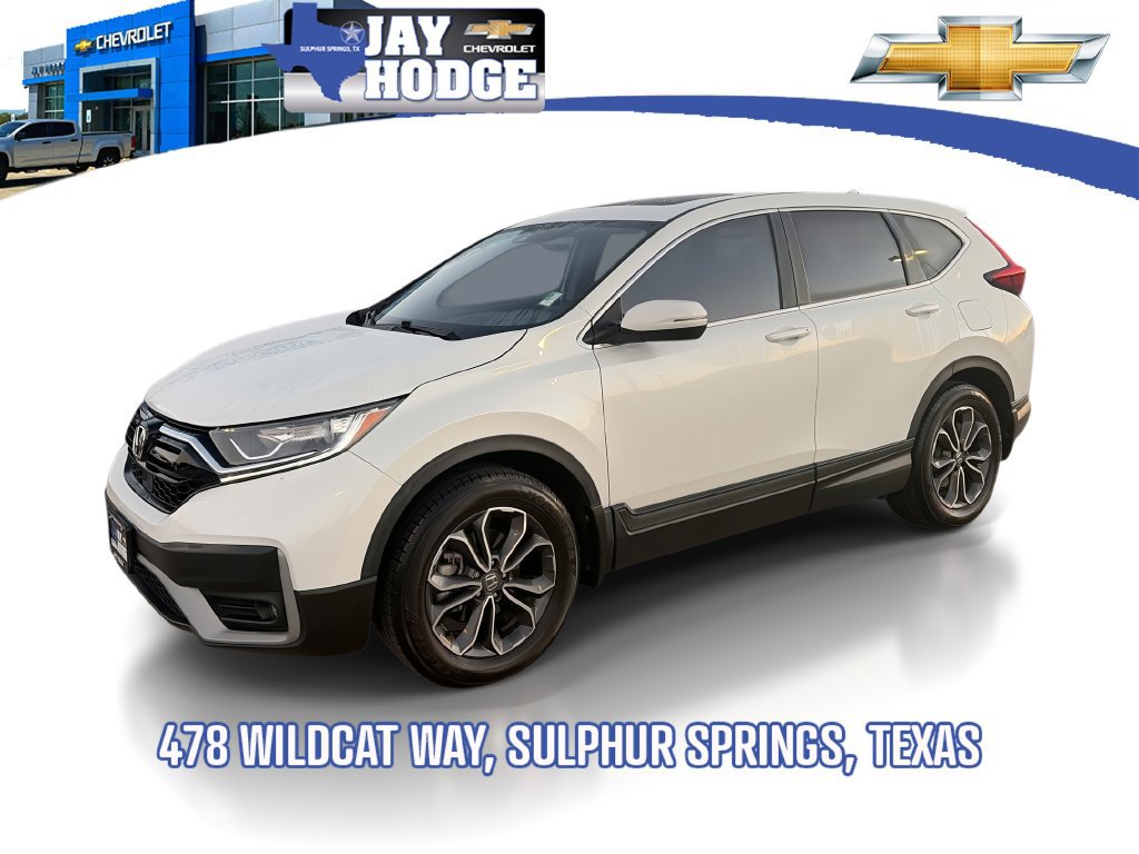 Used 2022 Honda CR-V EX image 1
