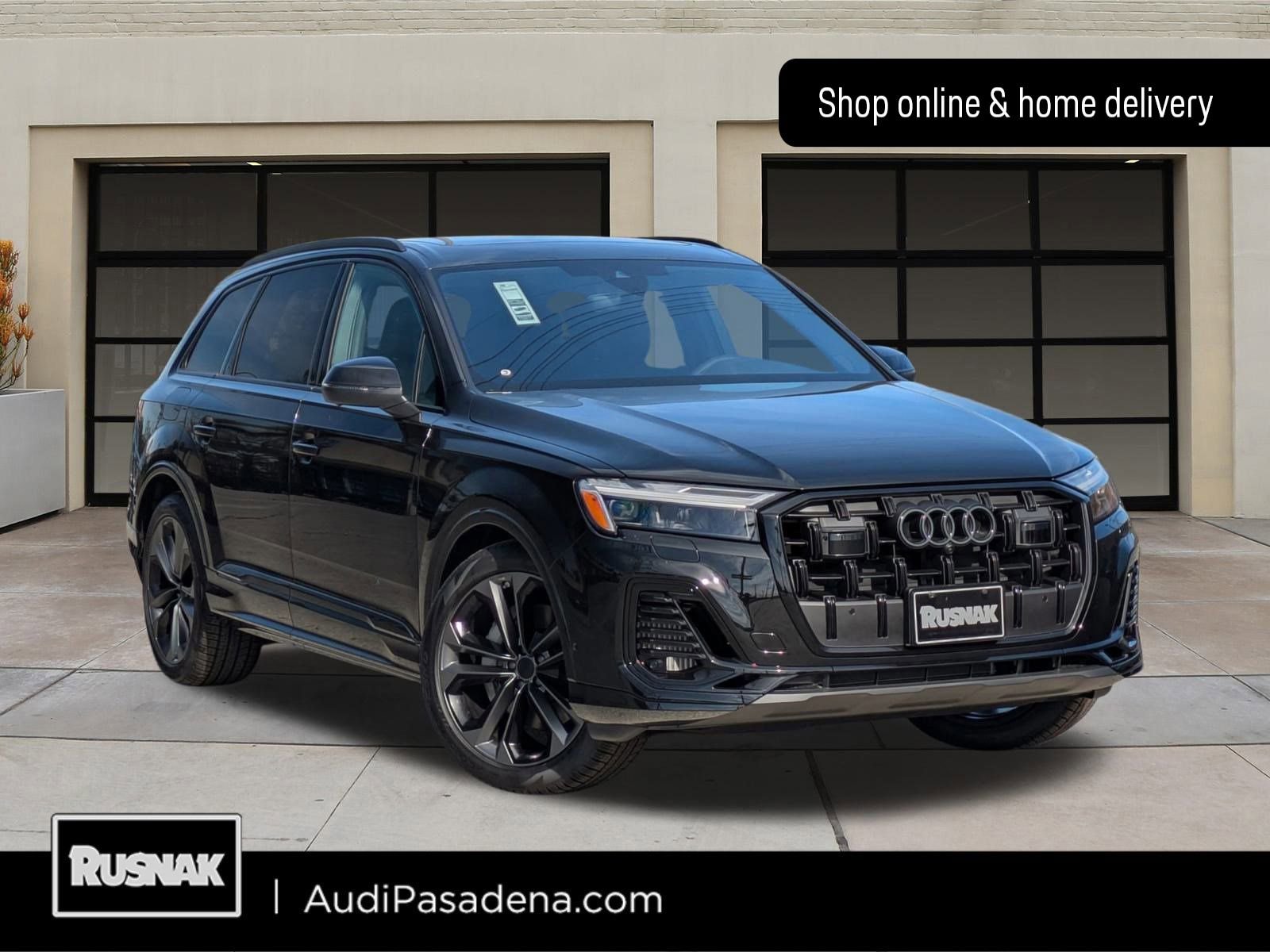New 2026 Audi Q7 3.0T Premium Plus