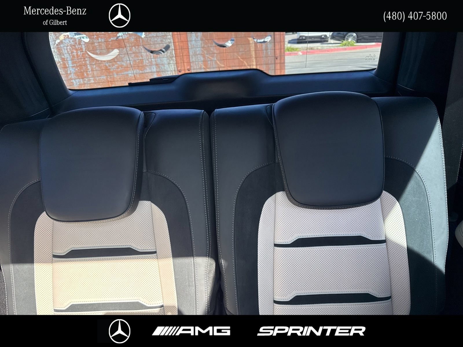Certified 2025 Mercedes-Benz GLS 63 AMG 4MATIC image 25